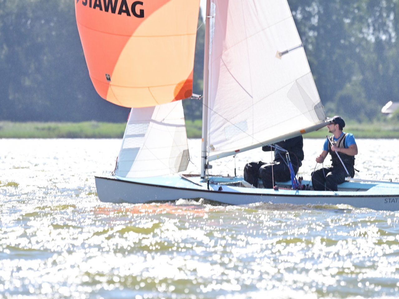 Piraten JEM und IDJoM 2024 Tag 1